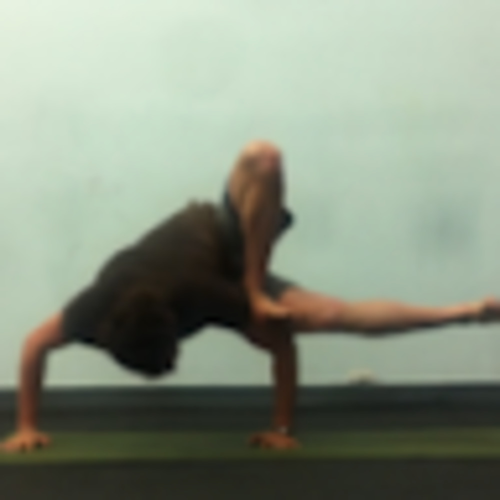 Meet your Posher, Girafa